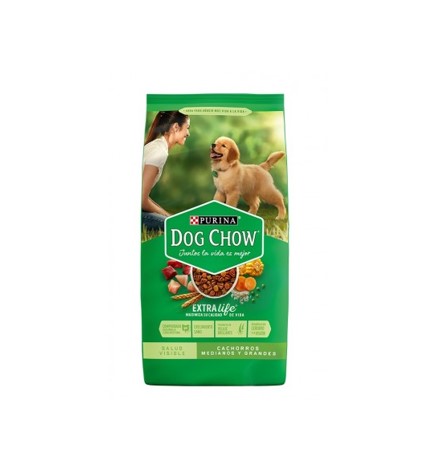 Dog Chow Cachorro