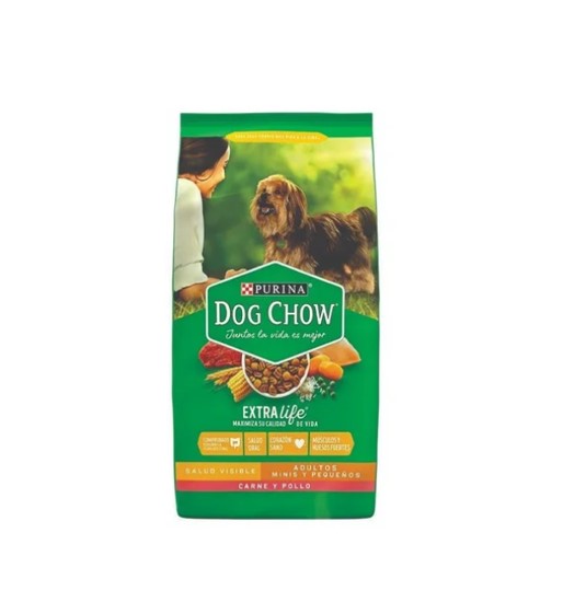 Dog Chow Adulto Razas Pequeñas