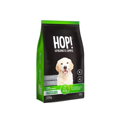 HOP! Cachorros