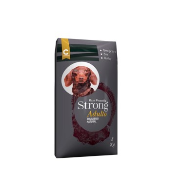 Strong Adulto Razas Pequeñas