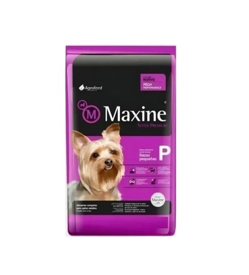 Maxine Adulto Razas Pequeñas